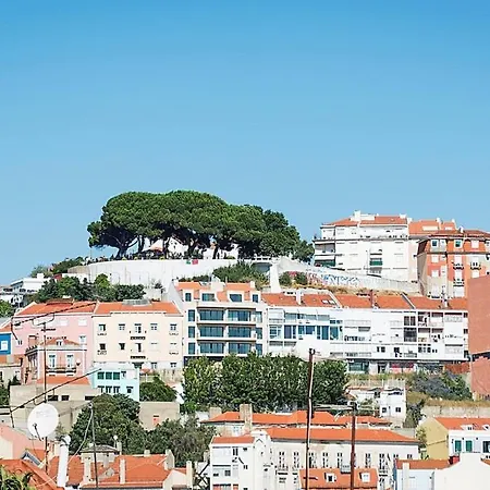 アパート Near Rossio