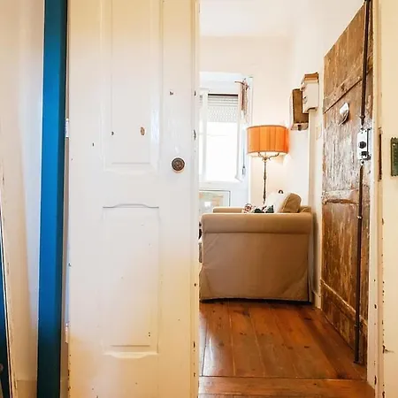 Vine Terrace Апартаменти Лісабон