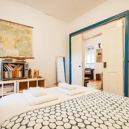 アパート Near Rossio