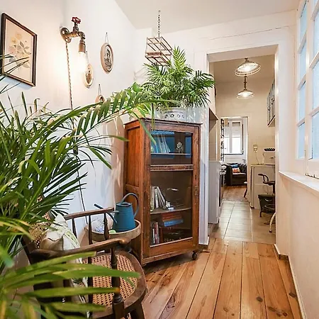 Appartement Near Rossio Lissabon