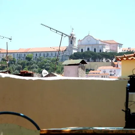 アパート Near Rossio