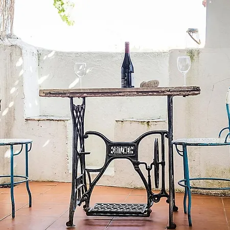 Vine Terrace Apartament *