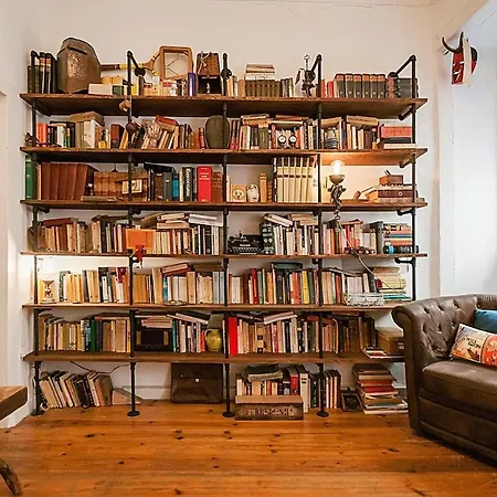 Near Rossio アパート *