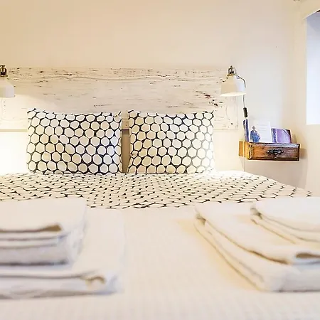 Near Rossio アパート リスボン