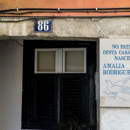 Near Rossio アパート *