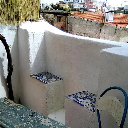 Near Rossio アパート