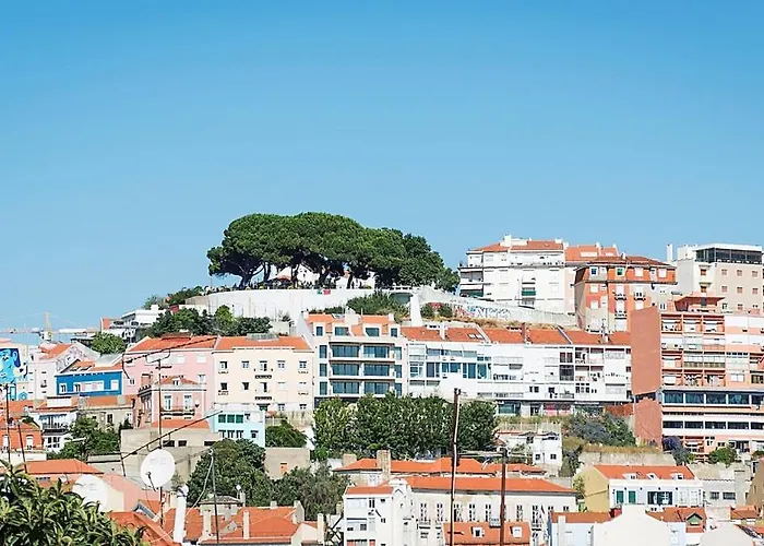 Apartment Near Rossio