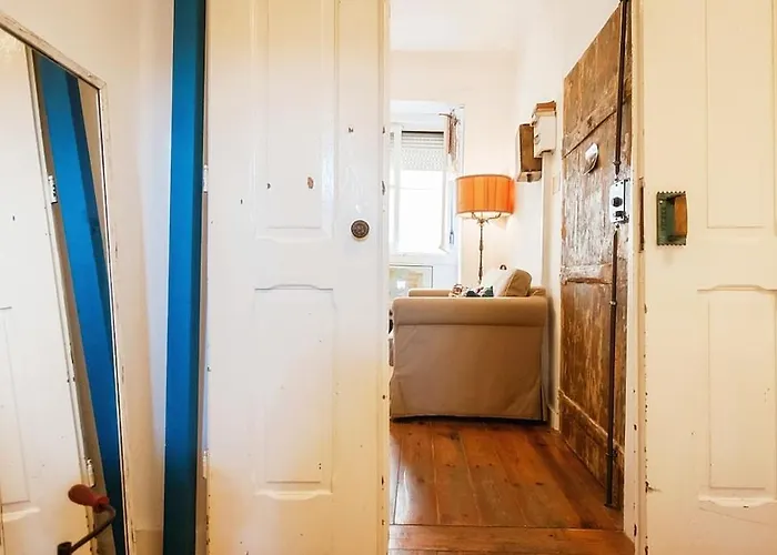 Near Rossio Apartment Lisbon