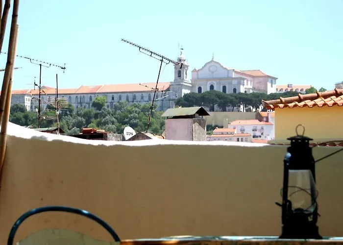 Apartment Near Rossio