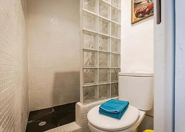 Apartment Near Rossio Lisbon