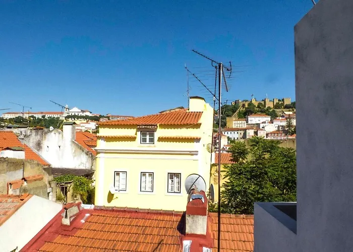 Near Rossio Apartment Lisbon