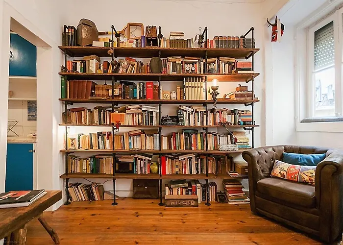 Near Rossio Apartment *