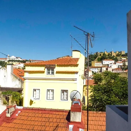 Near Rossio Апартаменти Лісабон
