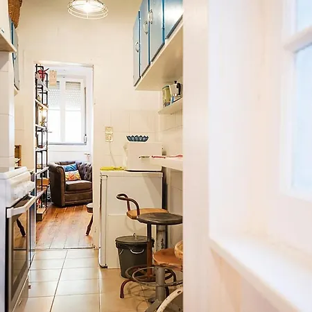 Near Rossio Apartamento Lisboa